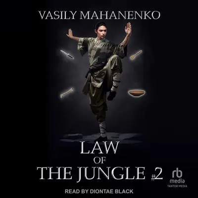 Law of the Jungle #2 Audibook, by Vasily Mahanenko