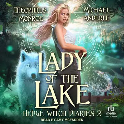 Lady of the Lake Audibook, by Theophilus Monroe