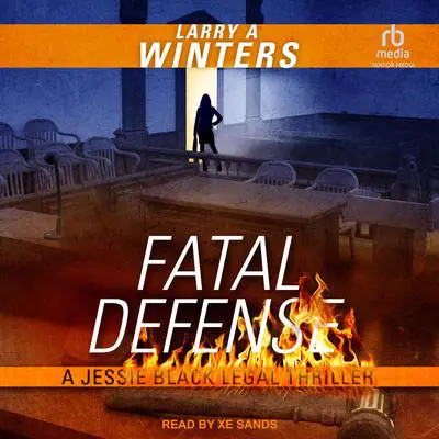 Fatal Defense Audibook, by Larry A. Winters