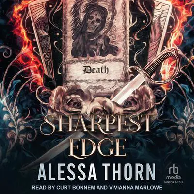 Sharpest Edge Audibook, by Alessa Thorn