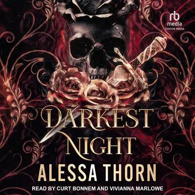 Darkest Night Audibook, by Alessa Thorn