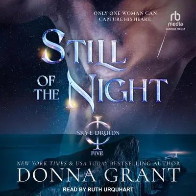 Still of the Night Audibook, by Donna Grant