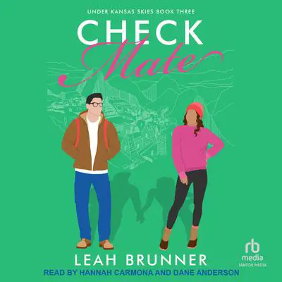 Check Mate Audibook, by Leah Brunner