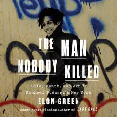 The Man Nobody Killed: Life, Death, and Art in Michael Stewart's New York Audibook, by Elon Green