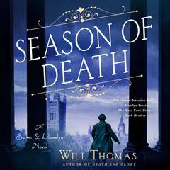 Season of Death: A Barker & Llewelyn Novel Audibook, by 