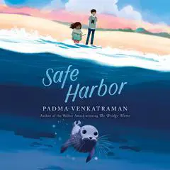 Safe Harbor Audibook, by Padma Venkatraman