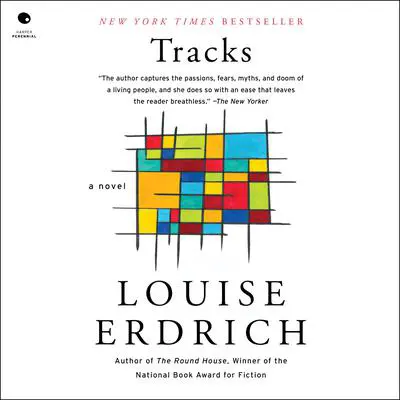 Tracks: A Novel Audibook, by Louise Erdrich