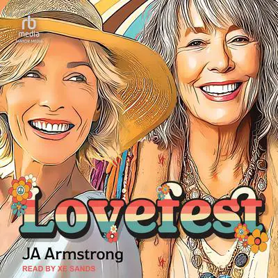 Lovefest Audibook, by JA Armstrong