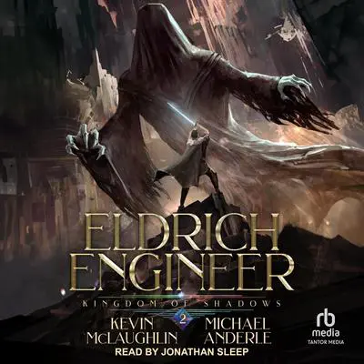 Kingdom of Shadows: A LitRPG Adventure Audibook, by Kevin McLaughlin