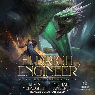 Quantum Conjurations: A LitRPG Adventure Audibook, by Michael Anderle