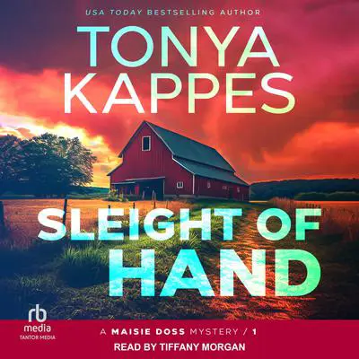 Sleight of Hand Audibook, by Tonya Kappes