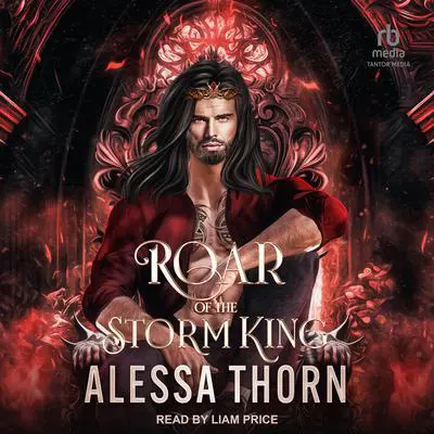 Roar of the Storm King Audibook, by Alessa Thorn
