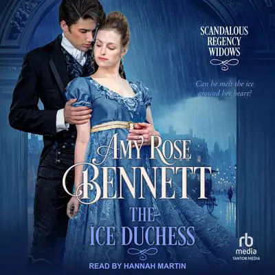 The Ice Duchess Audibook, by Amy Rose Bennett