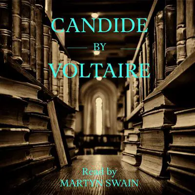 Candide Audibook, by Voltaire