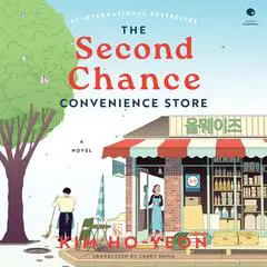The Second Chance Convenience Store: A Novel Audibook, by 