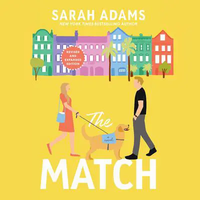 The Match Audibook, by Sarah Adams