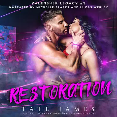 Restoration Audibook, by Tate James