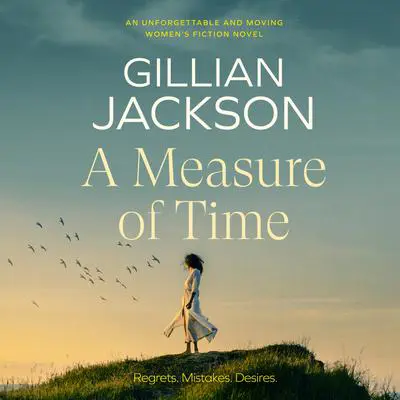 A Measure of Time Audibook, by Gillian Jackson