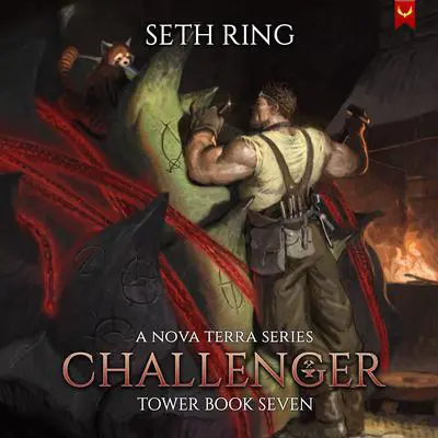 Challenger Audibook, by Seth Ring