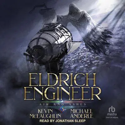 Air and Ashes Audibook, by Kevin McLaughlin