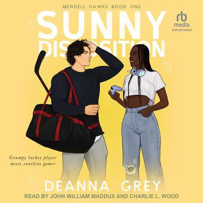 Sunny Disposition Audibook, by Deanna Grey