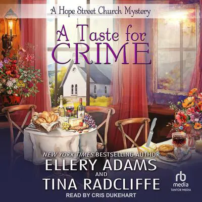 A Taste for Crime Audibook, by Ellery Adams