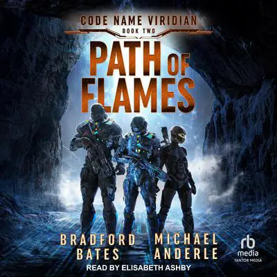 Path of Flames Audibook, by Michael Anderle