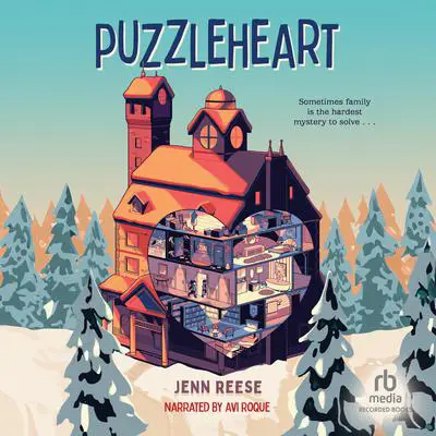 Puzzleheart Audibook, by Jenn Reese