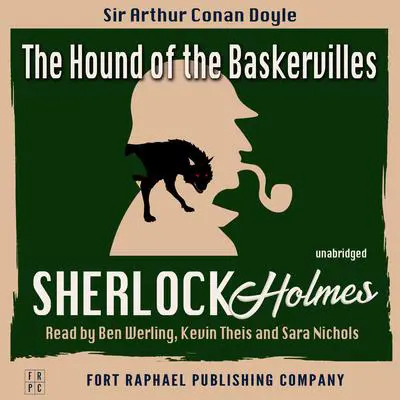 The Hound of the Baskervilles - A Sherlock Holmes Mystery Audibook, by Arthur Conan Doyle