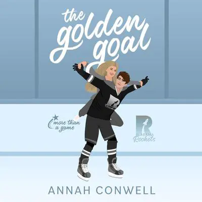 The Golden Goal Audibook, by Annah Conwell