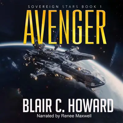 Avenger Audibook, by Blair Howard