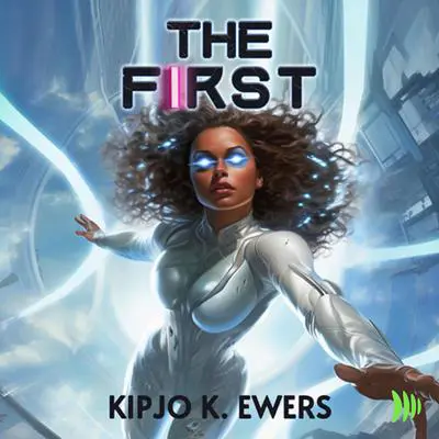 The First Audibook, by Kipjo Ewers