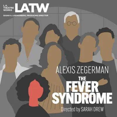 The Fever Syndrome Audibook, by Alexis Zegerman