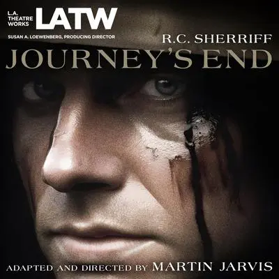 Journey's End Audibook, by R. C. Sherriff