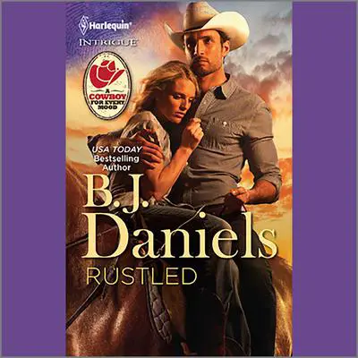 Rustled Audibook, by B. J. Daniels
