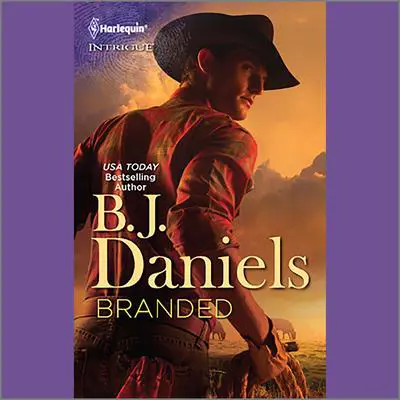 Branded Audibook, by B. J. Daniels
