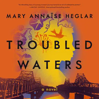 Troubled Waters Audibook, by Mary  Annaïse Heglar