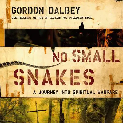 No Small Snakes: A Journey Into Spiritual Warfare Audibook, by Gordon Dalbey