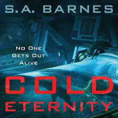 Cold Eternity Audibook, by S. A. Barnes