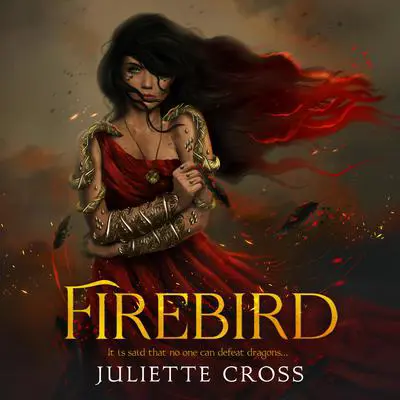 Firebird Audibook, by Juliette Cross