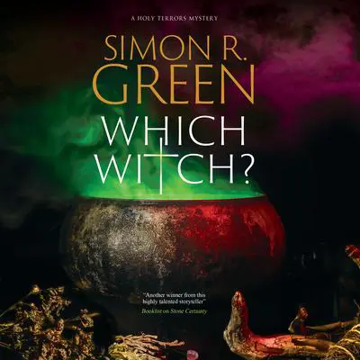 Which Witch? Audibook, by Simon R. Green
