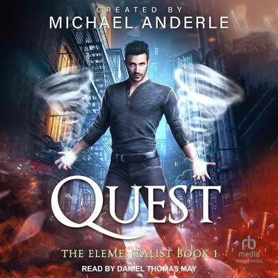 Quest Audibook, by Michael Anderle