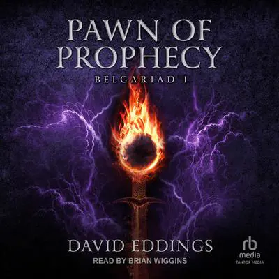 Pawn of Prophecy Audibook, by David Eddings