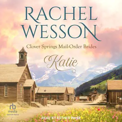 Katie Audibook, by Rachel Wesson