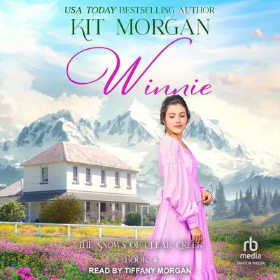 Winnie Audibook, by Kit Morgan