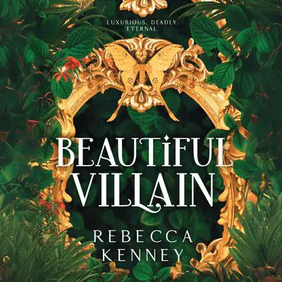 Beautiful Villain Audibook, by Rebecca Kenney