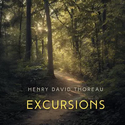 Excursions Audibook, by Henry David Thoreau