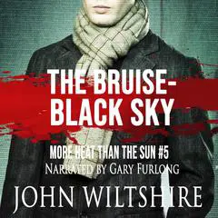 The Bruise-Black Sky Audibook, by John Wiltshire