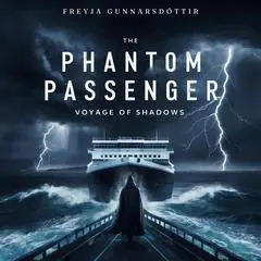 The Phantom Passenger: Voyage of Shadows Audibook, by Freyja Gunnarsdóttir