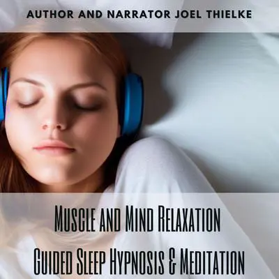 Muscle and Mind Relaxation: Guided Sleep Hypnosis & Meditation Audibook, by Joel Thielke